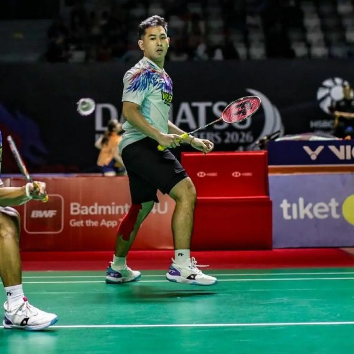 Dominasi Ganda Putra: Sabar/Reza Pastikan Satu Tempat di Semifinal Australian Open 2026