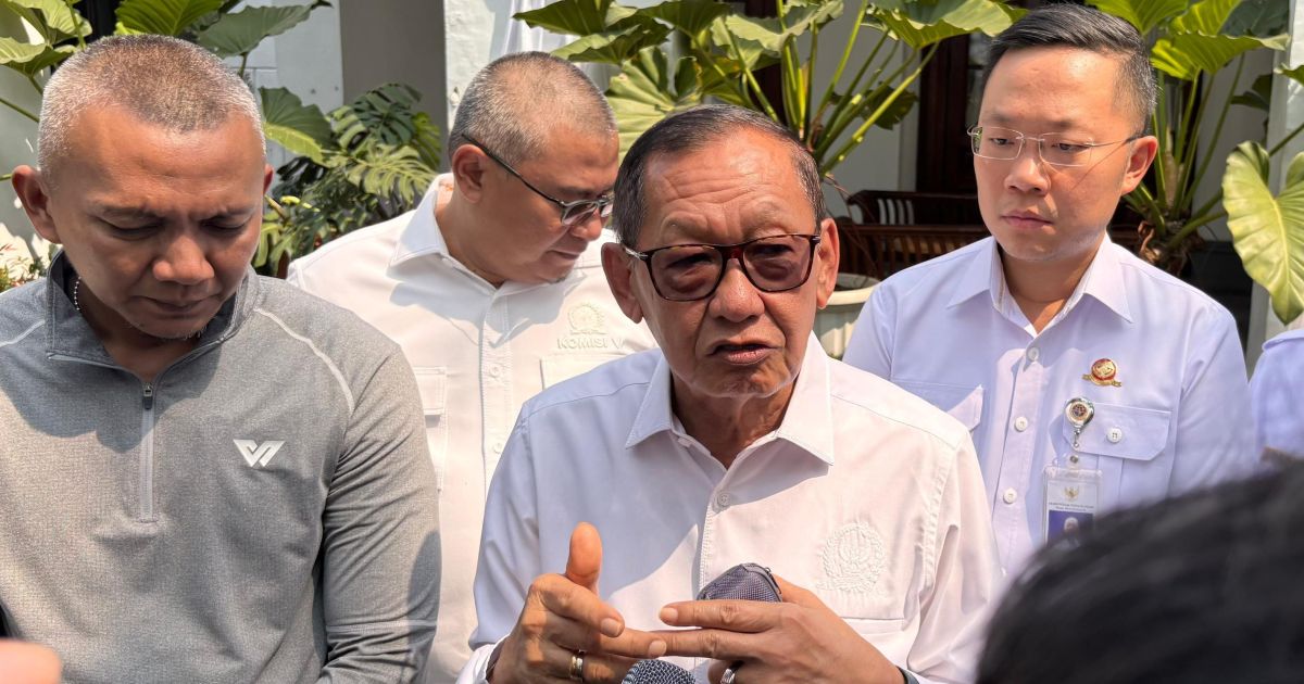Komisi V DPR Desak Percepatan Penanganan Perlintasan Sebidang dengan Anggaran Lintas Sektor