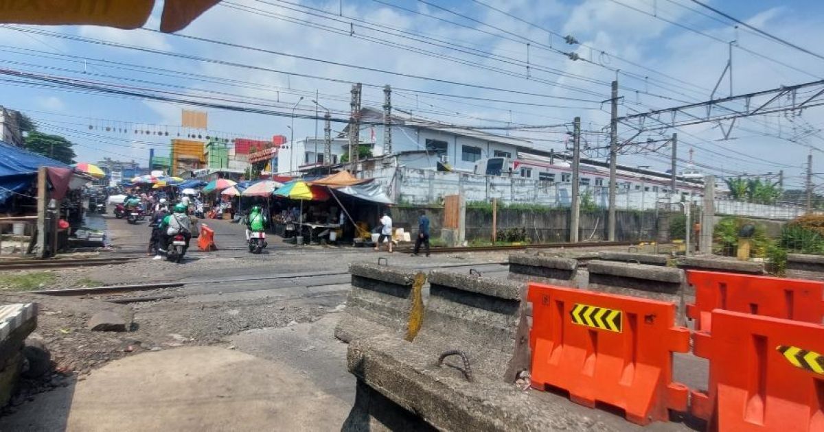 Flyover Dipastikan Dibangun di Perlintasan MA Salmun Bogor Tahun 2027
