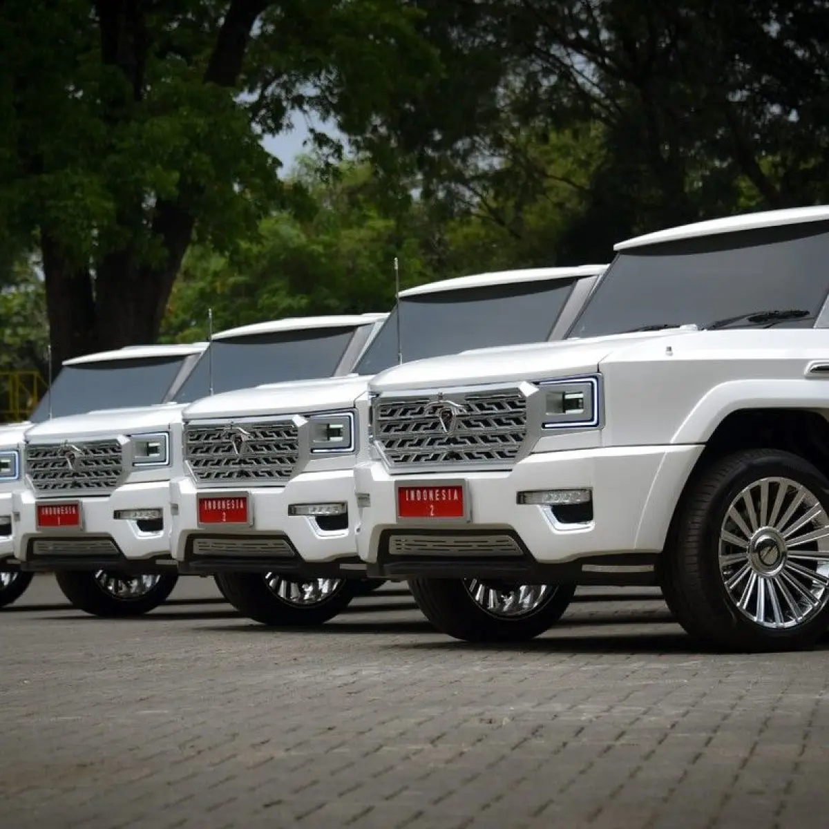 Ambisi Pindad: Pabrik Mobil Nasional di Subang Siap Produksi 300 Ribu Unit Kendaraan