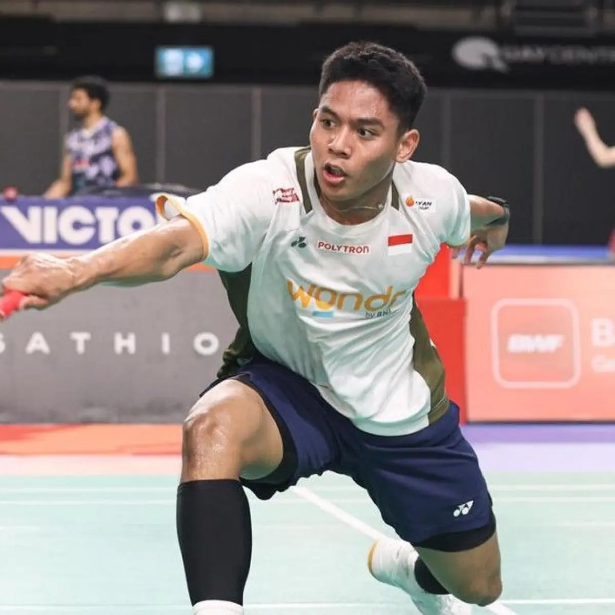 Langkah Mulus Zaki Ubaidillah Menuju Final Australian Open 2026 Usai Taklukkan Wakil Malaysia