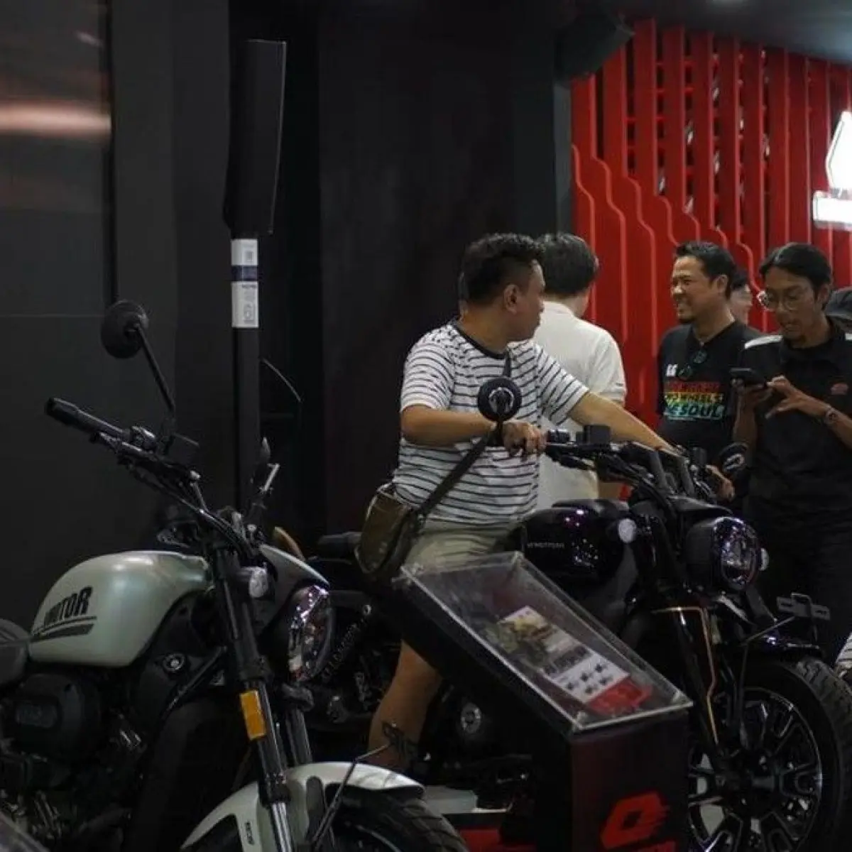 QJMOTOR Ajak Konsumen Pemenang Berlibur Eksklusif ke China Selama Periode PRJ 2026