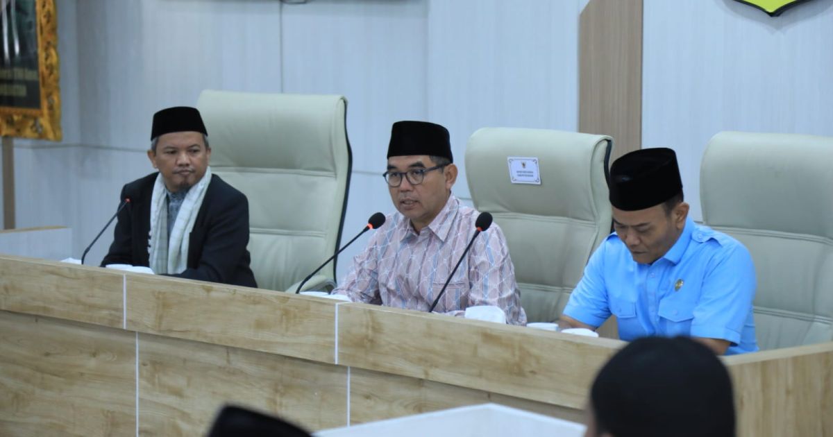 Pemkab Bogor Gandeng Ulama Perkuat Perlindungan Generasi Muda dari Narkoba dan Penyimpangan