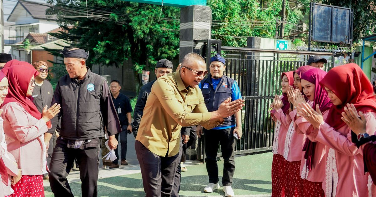 Revitalisasi SDN Pakuan Bogor Dimulai, Tambah Lima Ruang Kelas Baru