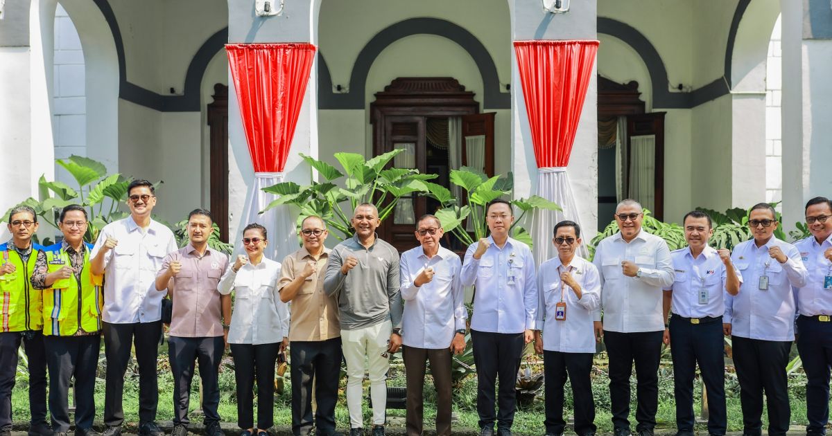 Komisi V DPR RI Kawal Anggaran Rp4 T, Fokus Benahi 4 Perlintasan Sebidang Prioritas di Bogor