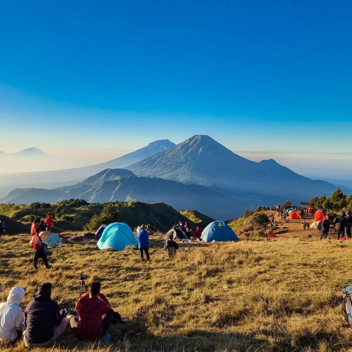 Patakbanteng, Gerbang Pendakian Gunung Prau yang Menggeliatkan Ekonomi Lokal Berbasis Komunitas