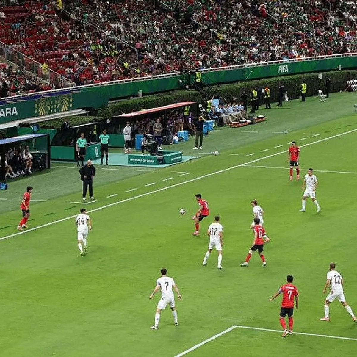 Data Penonton Piala Dunia 2026 Disoal Publik Pasca Laga Korea Selatan vs Republik Ceko
