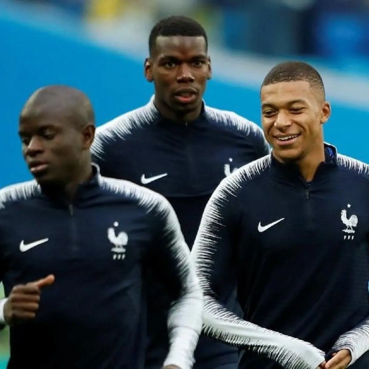 Paul Pogba Yakin Generasi Baru Les Bleus 2026 Miliki Bakat Superior Dibanding Skuad Juara Dunia 2018