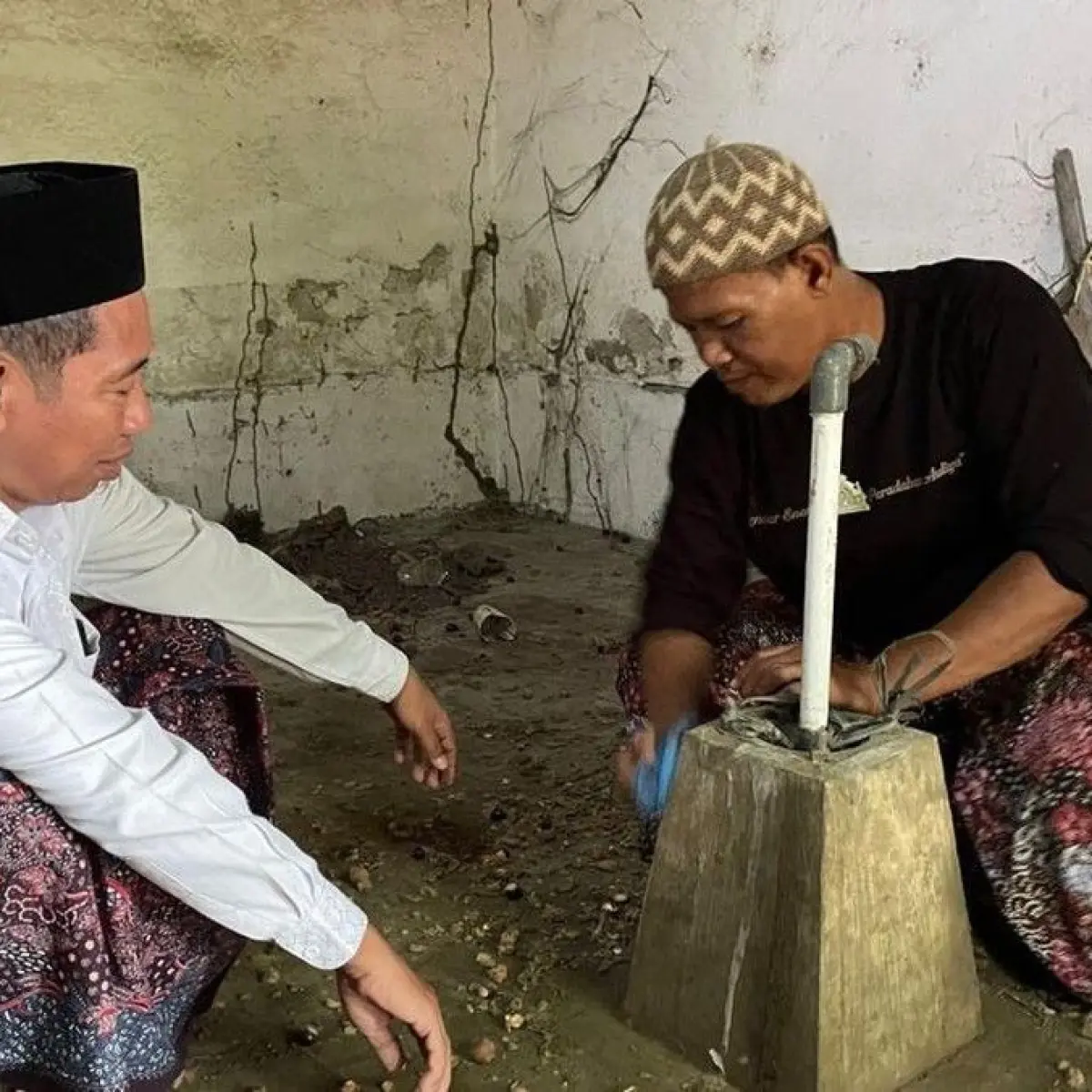 Fakta Sejarah Sumur Puter Kudus: Pemangku Klarifikasi Mitos Pengembalian Barang Hilang