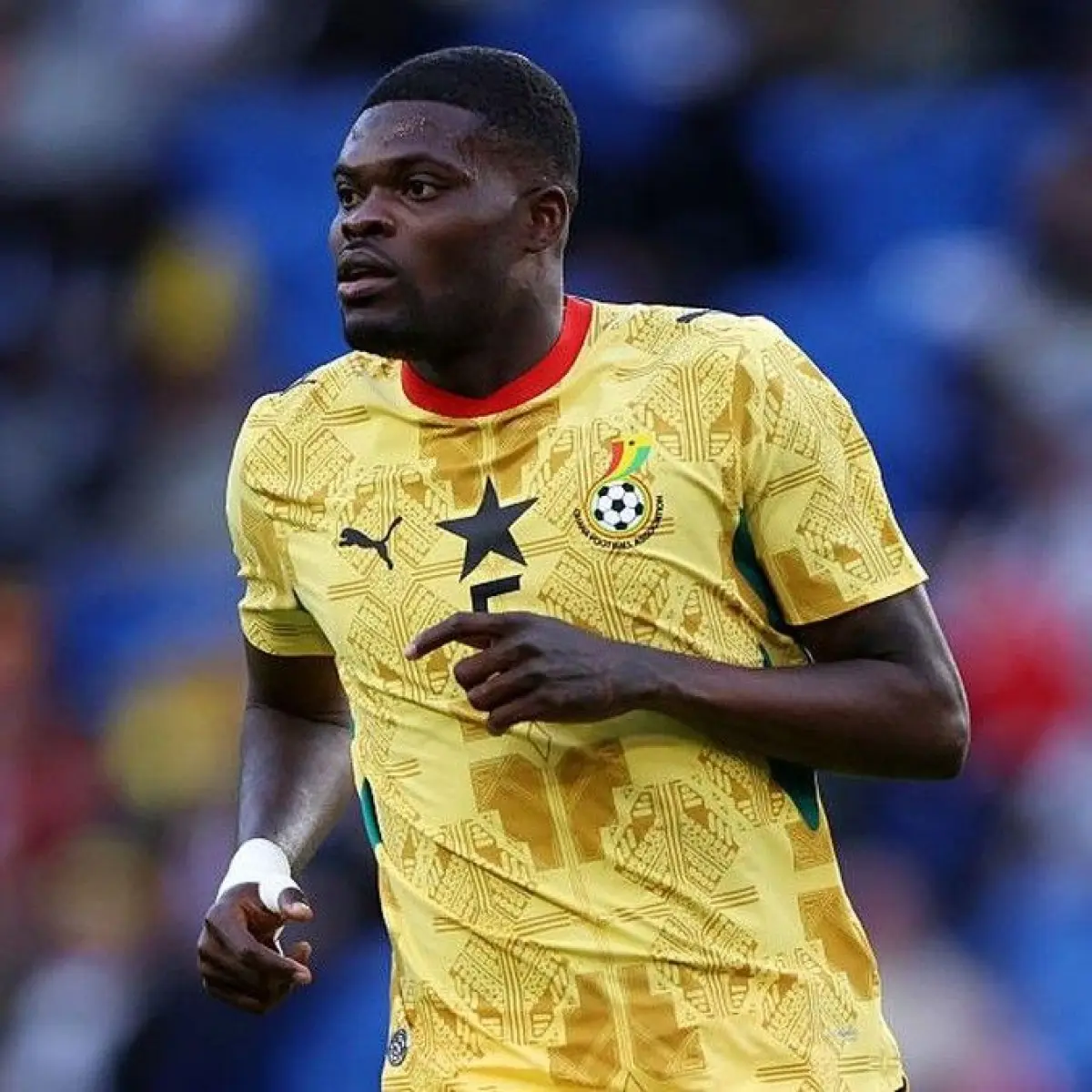 Drama Imigrasi Hantam Ghana: Thomas Partey Terancam Absen di Laga Pembuka Kualifikasi Piala Dunia 2026