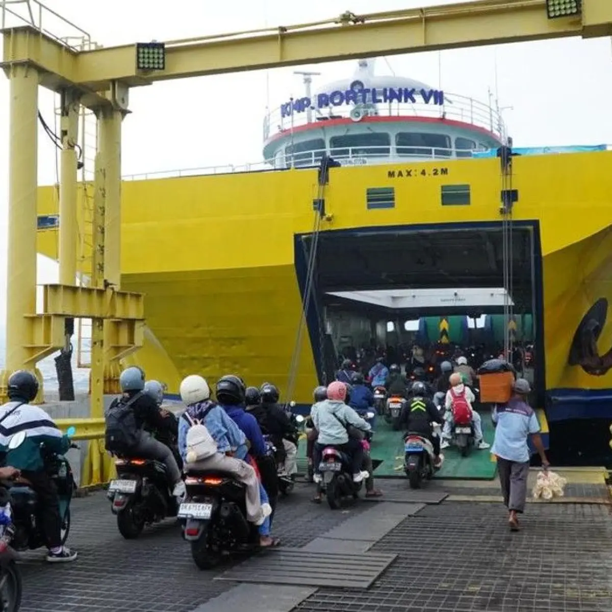 Insiden Mesin KMP Aceh Hebat 2: 15 Taruna Luka Bakar, Polisi Selidiki Akar Permasalahan