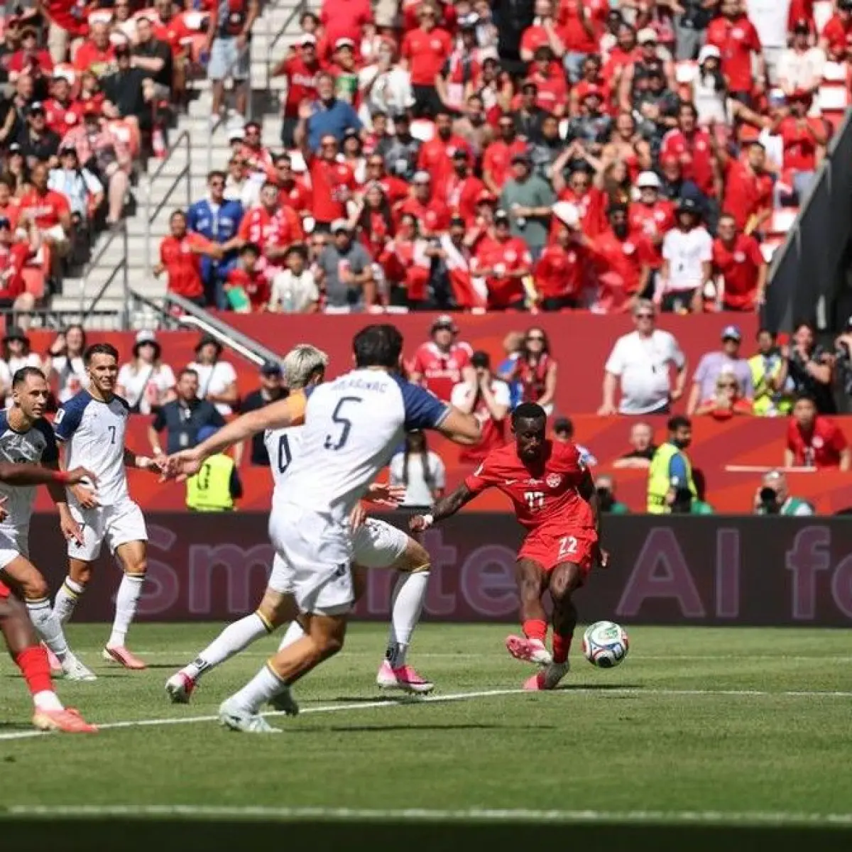 Kanada Pecah Telur Poin di Piala Dunia 2026 Setelah Tahan Imbang Bosnia 1-1