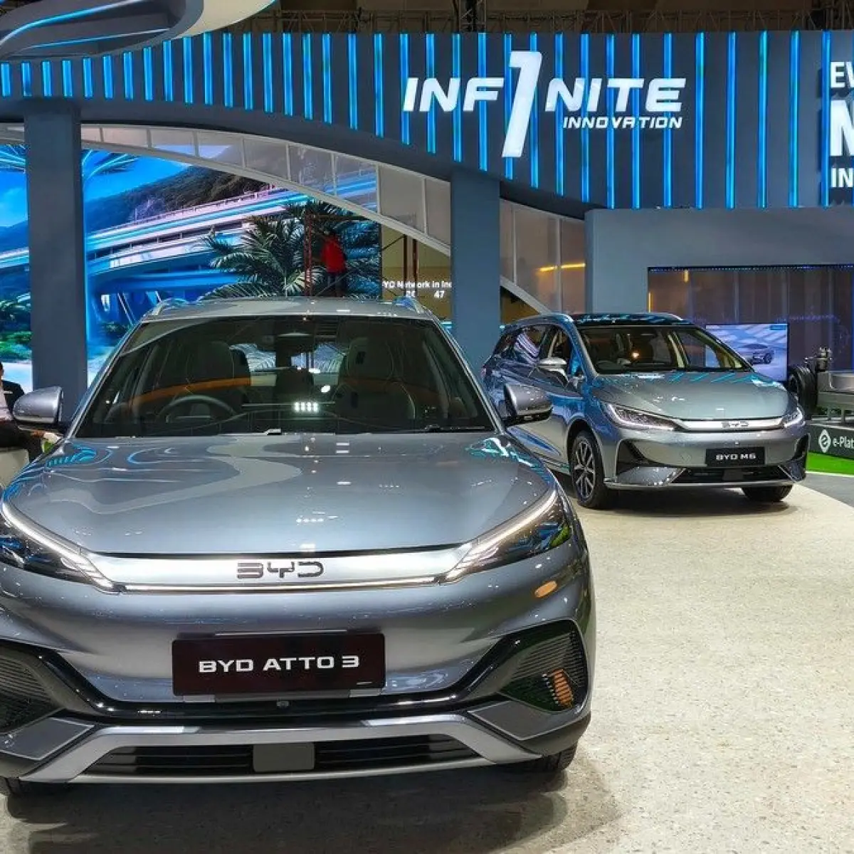 Penjelasan BYD Indonesia Mengenai Penurunan Tajam Penjualan Wholesales di Mei 2026