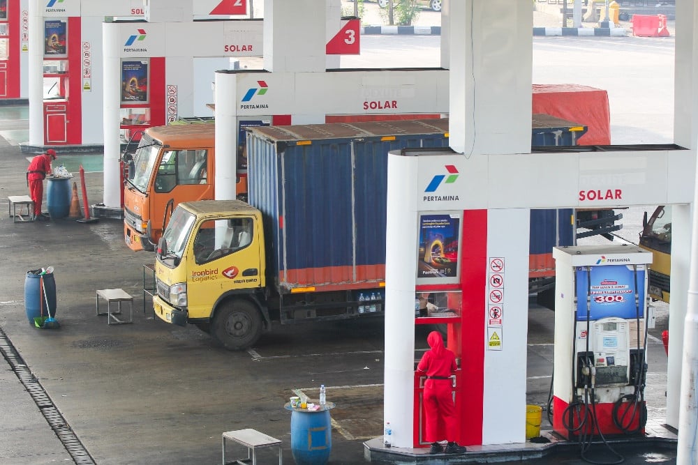 Pemerintah Jamin Harga BBM Subsidi dan LPG Stabil di Tengah Dinamika Pasar Energi Global