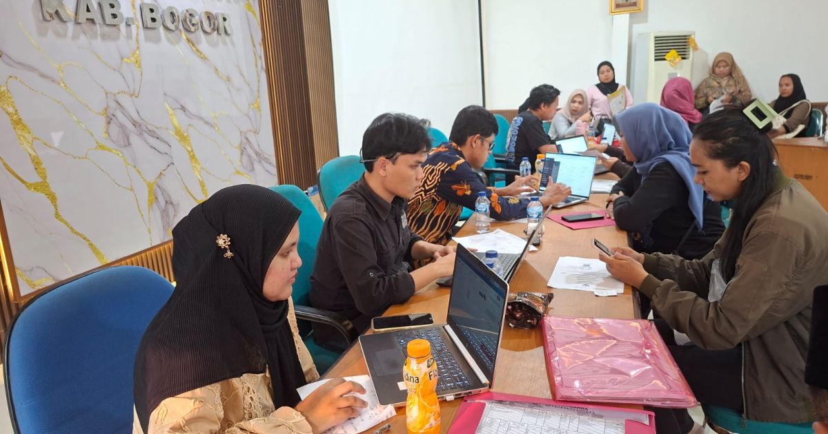Disdik Kabupaten Bogor Fasilitasi Calon Siswa, Layanan Helpdesk SPMB 2026 Dibuka