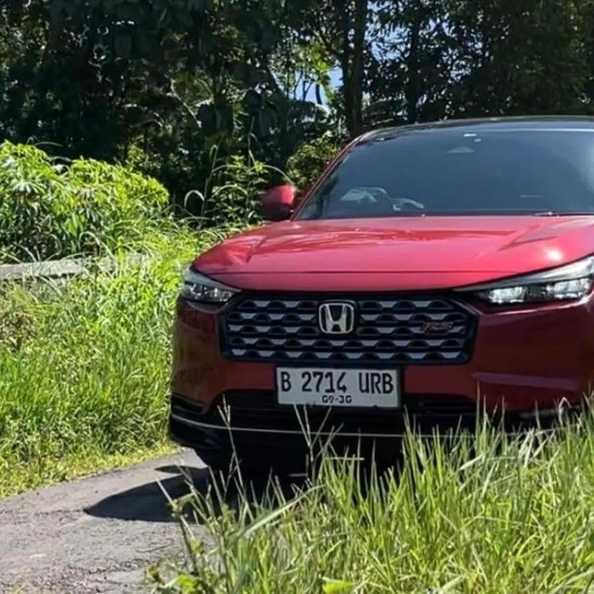 Honda HR-V Pertahankan Tahta SUV Kompak Indonesia Meski Hadapi Persaingan Harga Ketat