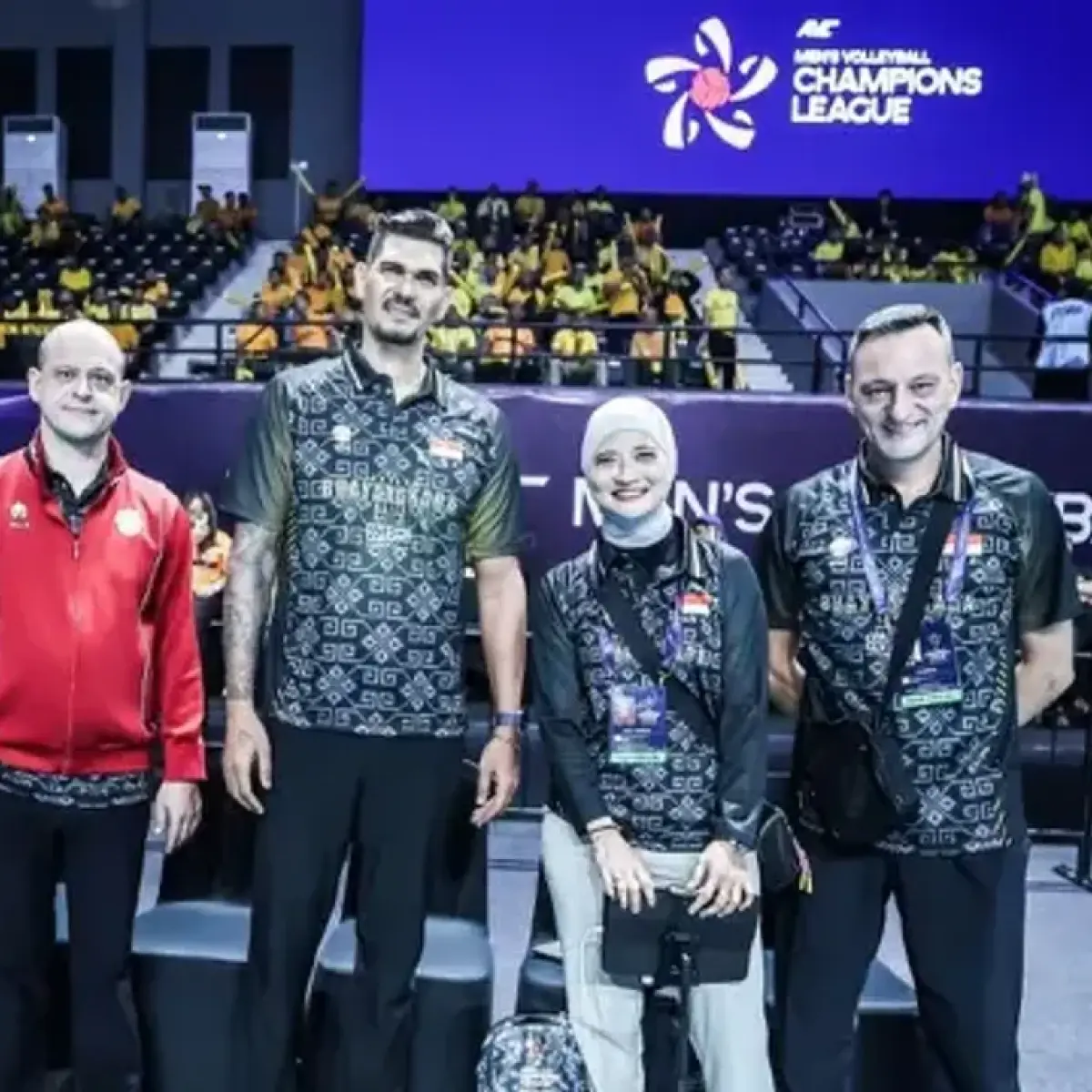 PBVSI Tunjuk Pelatih Sementara Tangani Timnas Voli Putra Jelang AVC Cup 2026 di India