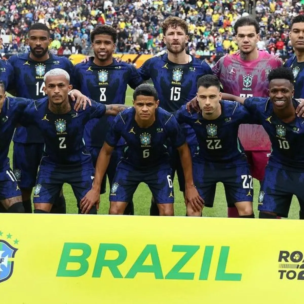 Brasil Hadapi Ujian Berat Kontra Maroko di Laga Pembuka Grup C Piala Dunia 2026