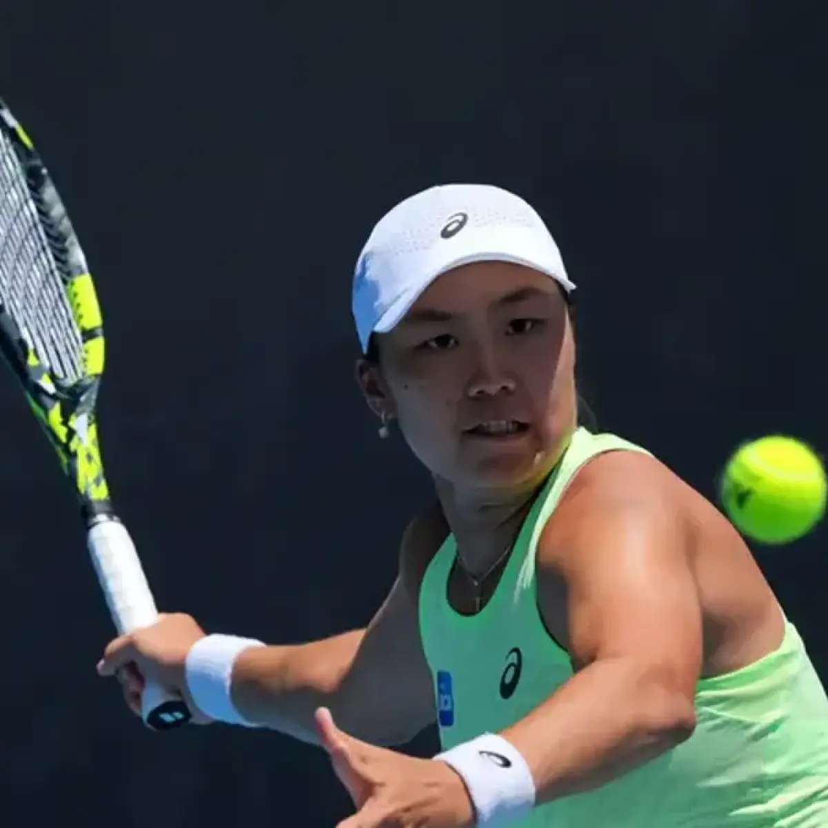 Janice Tjen Jadi Unggulan Utama Tunggal Putri di Morocco Open 2026, Fokus Karir di Lapangan Tanah Liat
