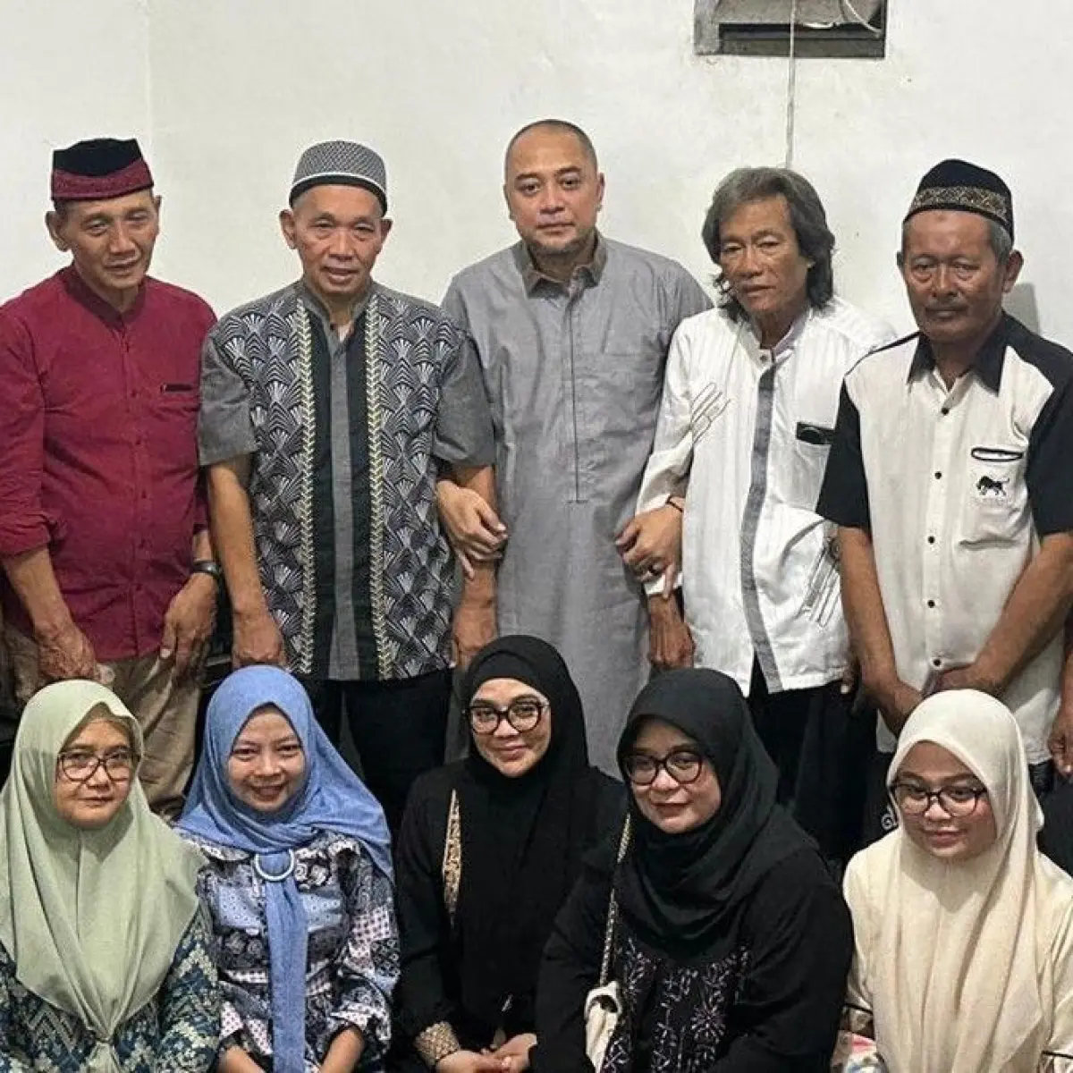 Tragedi Gorong-Gorong Margorejo, Wali Kota Eri Cahyadi Tinjau Lokasi dan Janji Evaluasi Keamanan Proyek