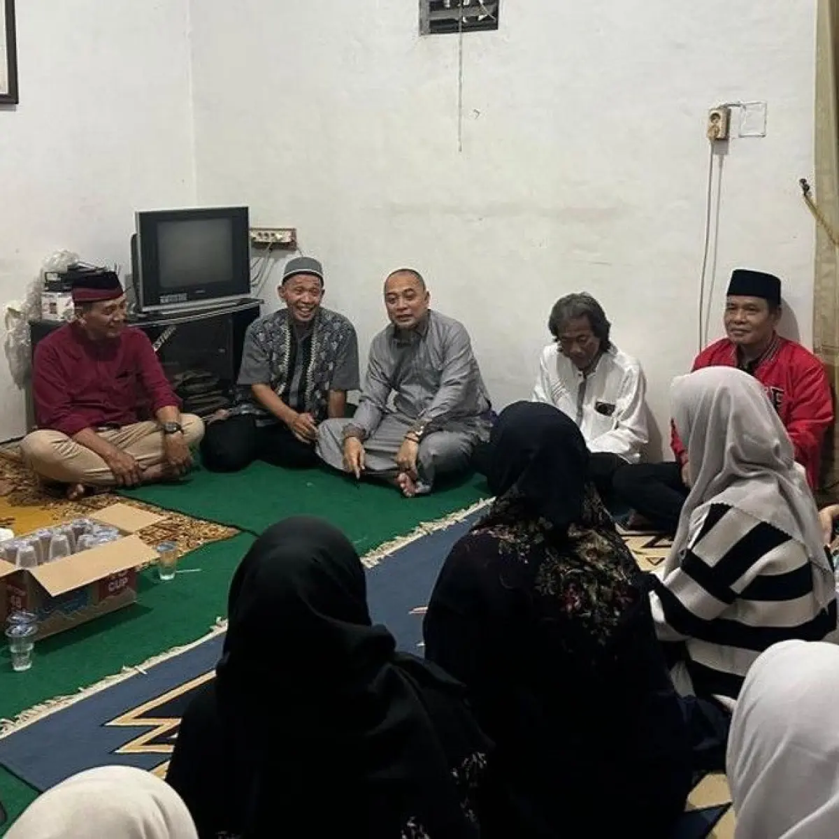 Tragedi Gorong-Gorong Margorejo, Wali Kota Eri Cahyadi Tinjau Lokasi dan Perketat Pengawasan Proyek Infrastruktur