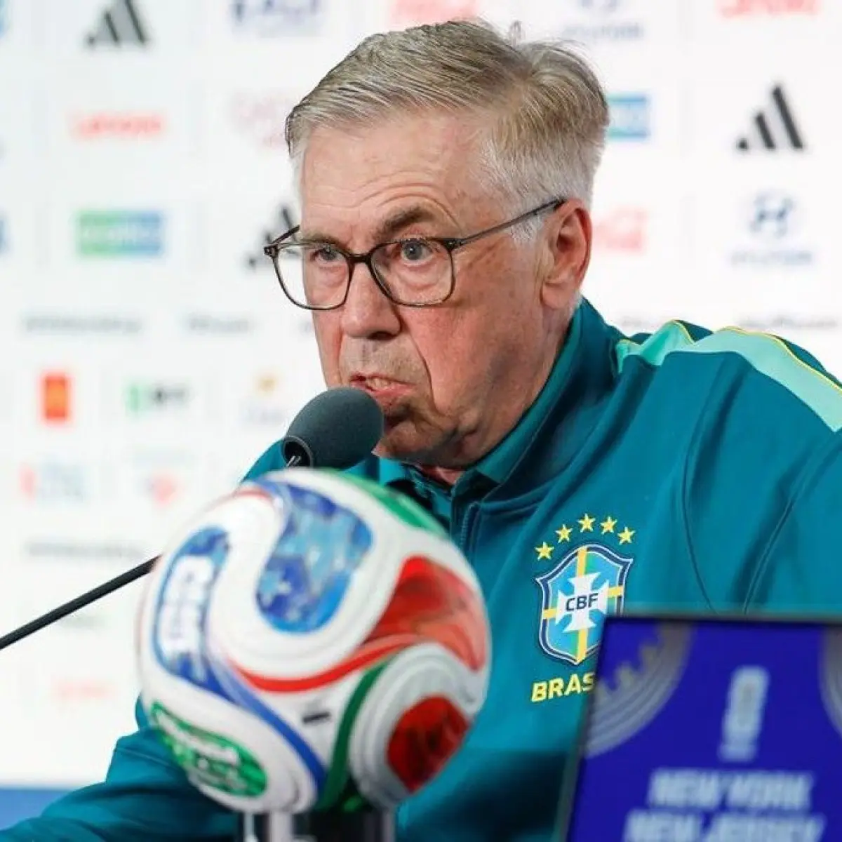 Optimisme Tinggi Carlo Ancelotti: Misi Mengakhiri Dahaga Gelar Piala Dunia Brasil di Edisi 2026