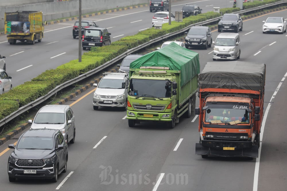 Penegakan Aturan ODOL Meningkat: Hampir 303 Ribu Truk Terjaring Pelanggaran Dimensi dan Muatan, Lima Perusahaan Jadi Fokus Pengawasan