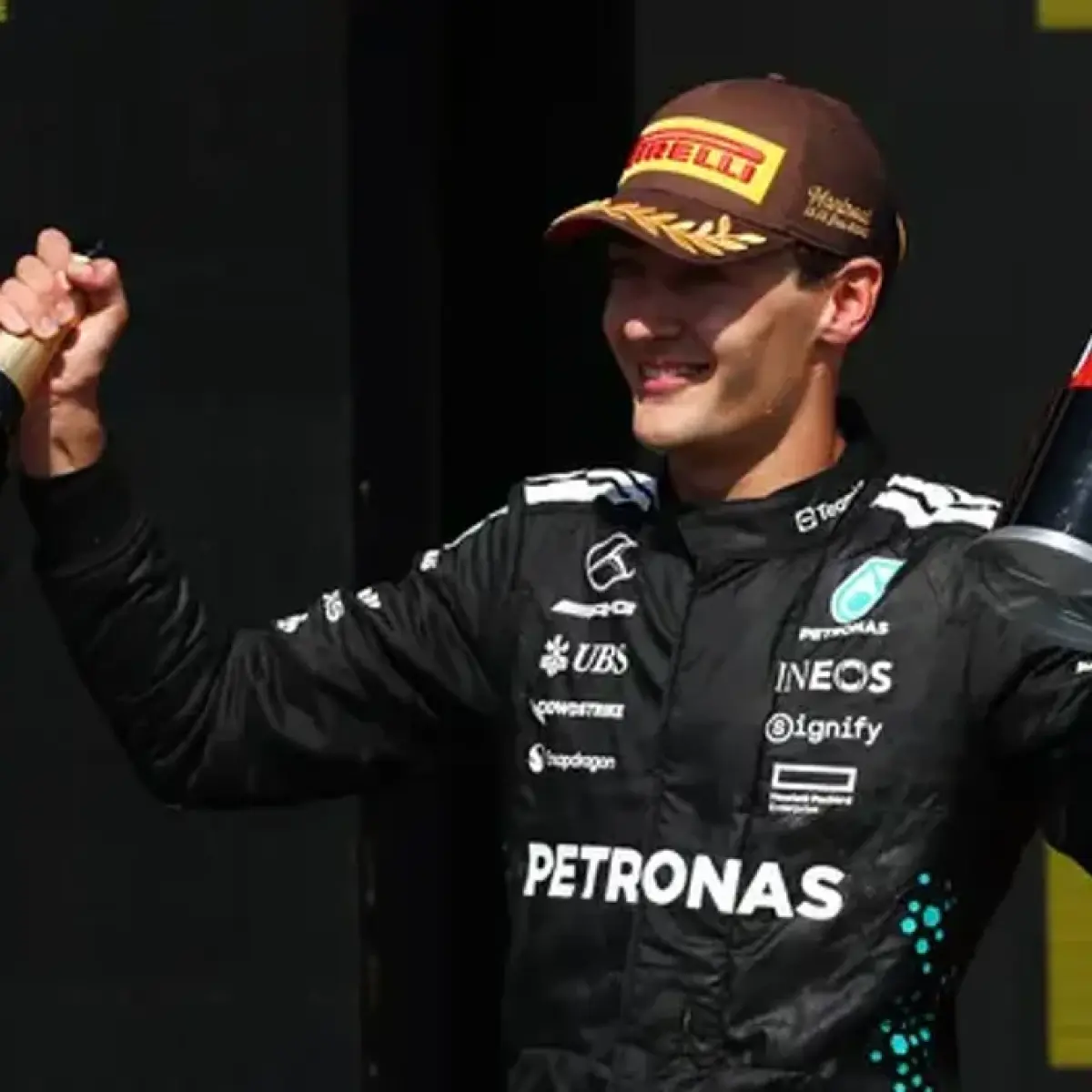 Dominasi Mercedes: George Russell Rebut Posisi Terdepan Kualifikasi F1 GP Catalunya 2026, Hamilton Mengekor Ketat