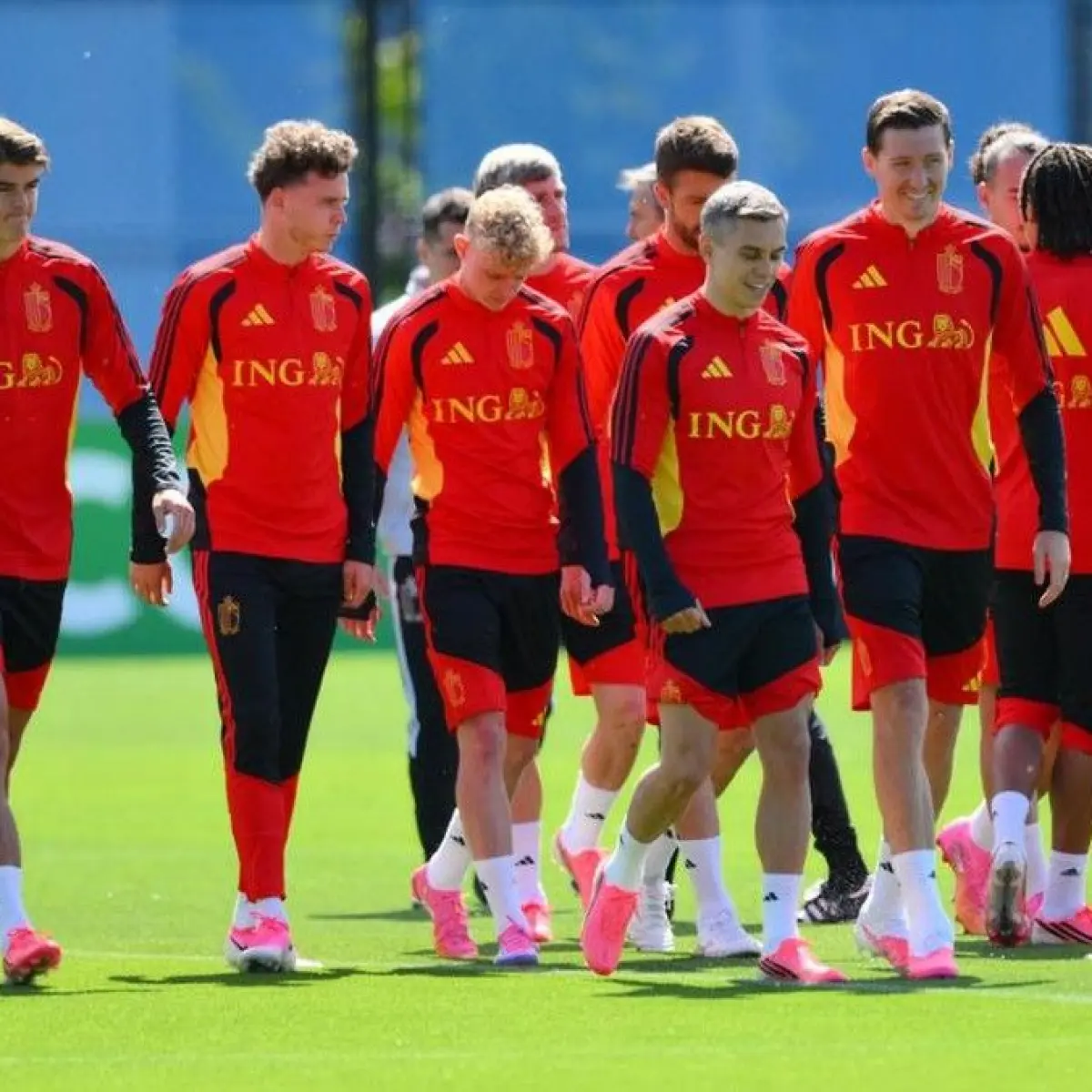 Ambisi Setinggi Langit: Belgia Mengincar Puncak Grup J Piala Dunia 2026 Sambil Waspada Ancaman Tersembunyi Mesir