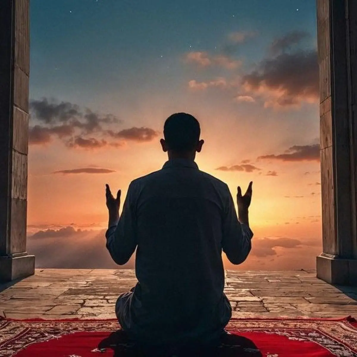 Panduan Waktu Salat Wajib Muslim Denpasar Minggu 14 Juni 2026 Resmi Dirilis Kemenag