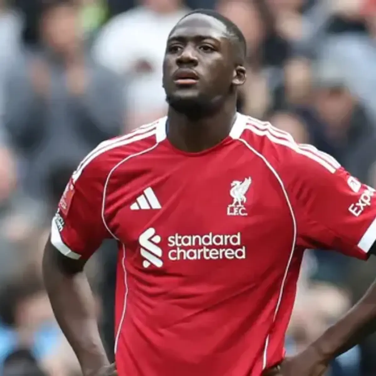 Kontrak Buntu di Anfield, Bek Tengah Prancis Ibrahima Konate Berpotensi Pindah ke Real Madrid