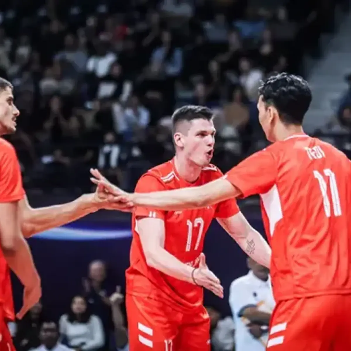 Perjalanan Jakarta Garuda Jaya di AVC Champions League 2026 Terhenti di Tangan Wakil Tangguh Iran