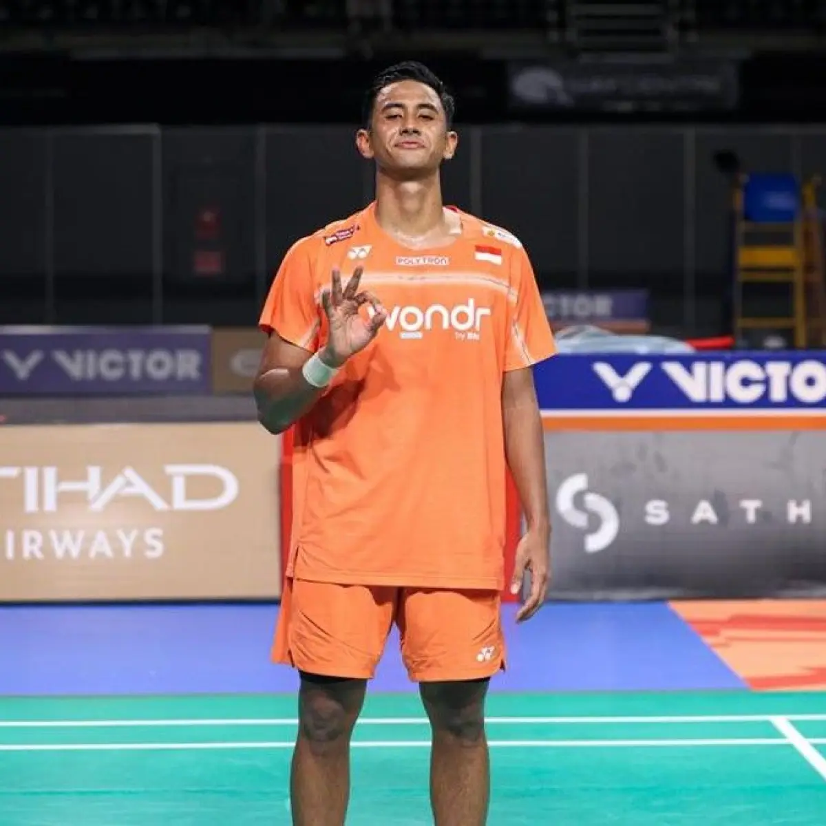 Tiga Wakil Indonesia Siap Hadapi Tantangan Besar China di Final Australian Open 2026