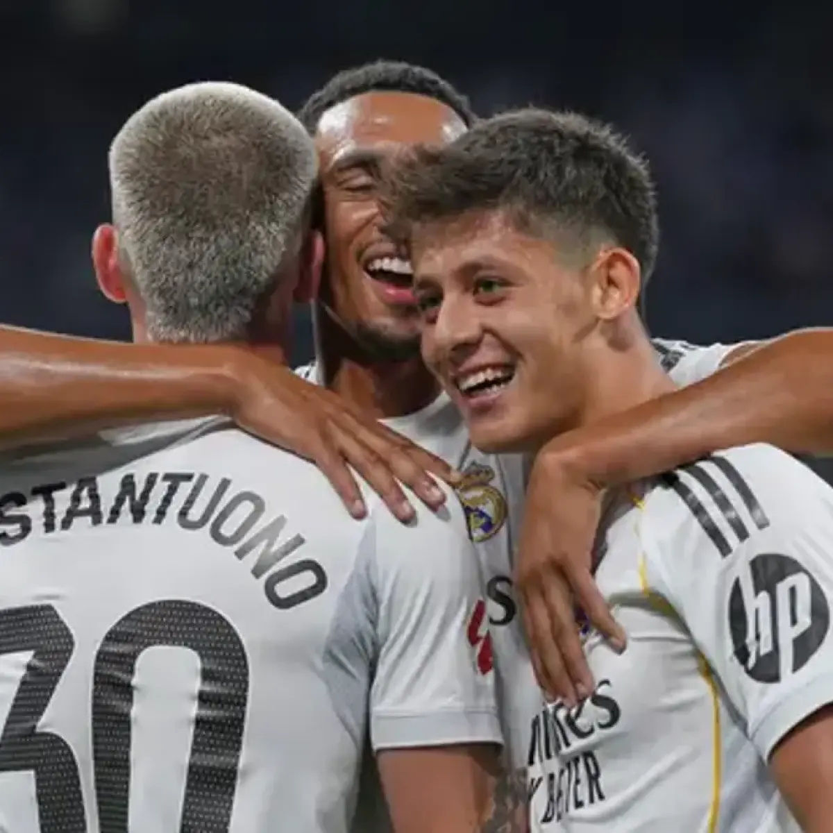Kunjungan Mengejutkan Presiden Inter Milan ke Bernabeu, Membuka Pintu Negosiasi Transfer Bintang Muda Real Madrid