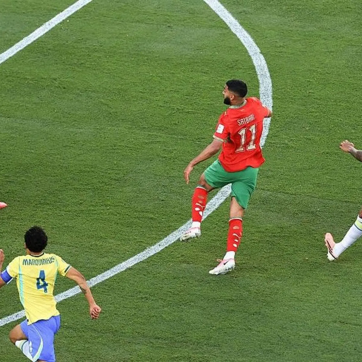 Drama Pembuka Piala Dunia 2026: Tembok Bertahan Maroko Gagalkan Kemenangan Brasil