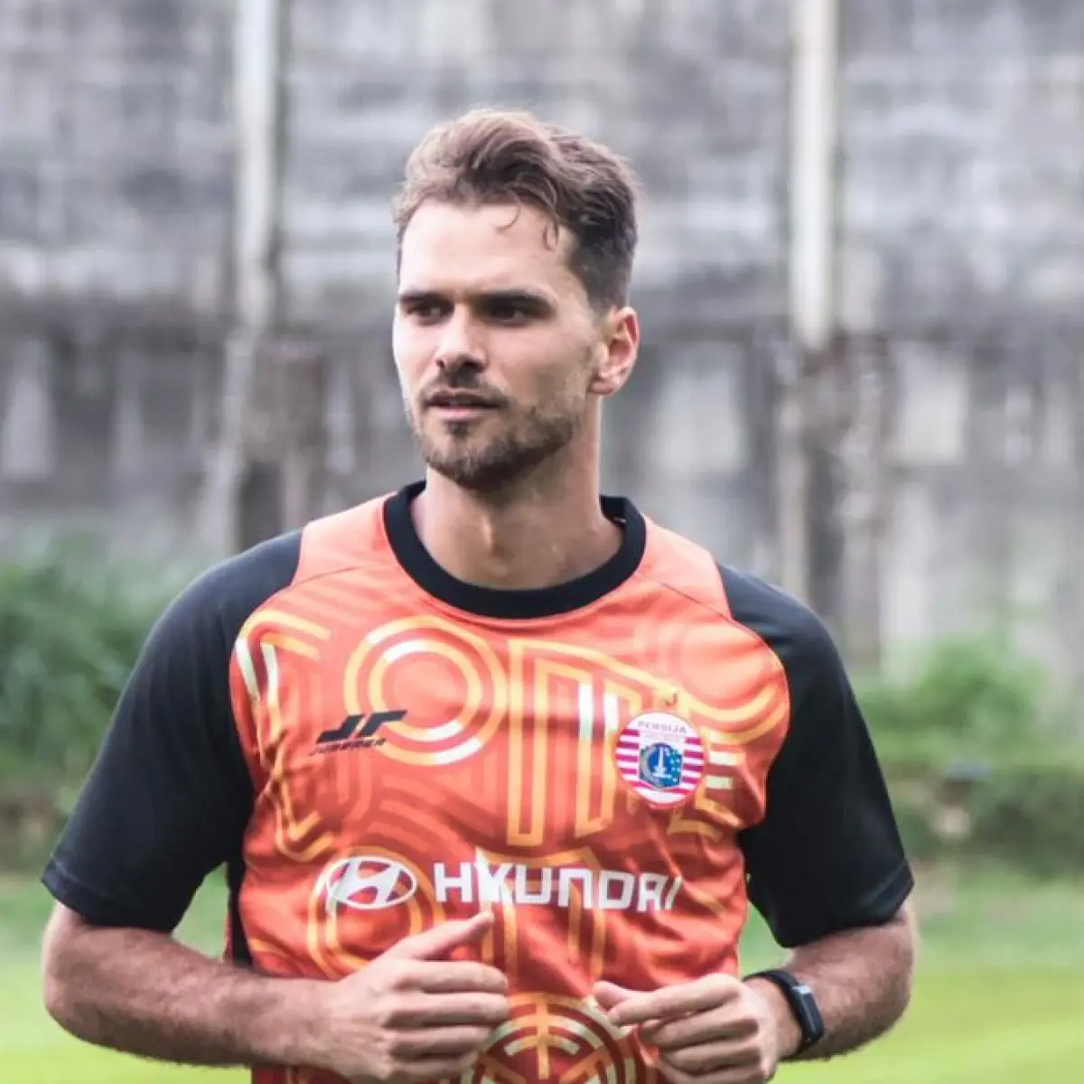 Pilar Pertahanan Tetap Bertahan: Persija Jakarta Amankan Jasa Paulo Ricardo untuk Musim Depan