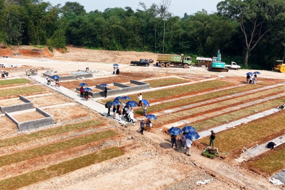 Ekspansi Ambisius: Insira Memorial Park Siapkan Lahan Muslim Modern 100 Hektare untuk Penuhi Kebutuhan Jabodetabek