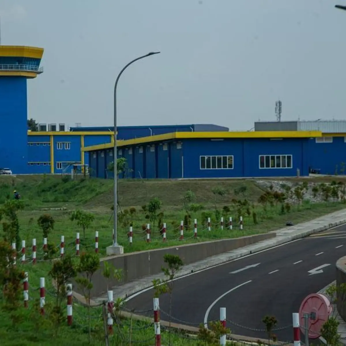 Proving Ground Bekasi Resmi Beroperasi, Solusi Mandiri Uji Kendaraan Nasional