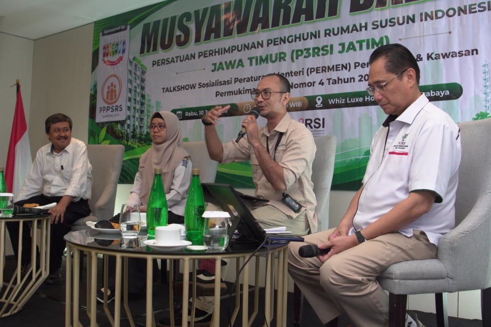 Penguatan Tata Kelola Hunian Vertikal: Permen PKP Terbaru Tingkatkan Akuntabilitas Pengelolaan Rumah Susun