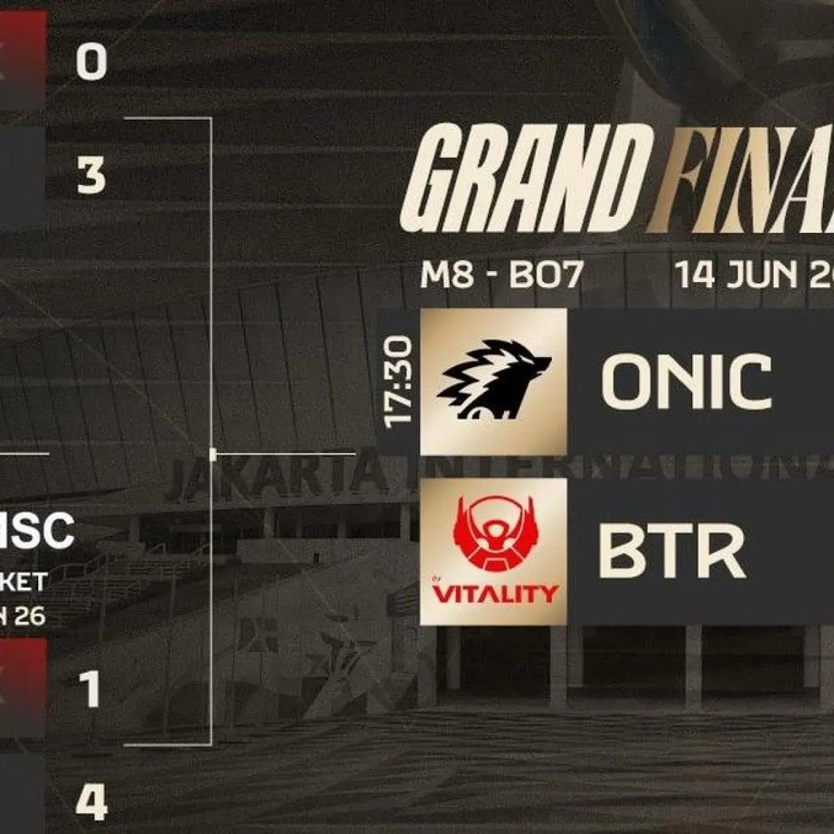 Puncak Persaingan MPL ID S17: ONIC Esports Siap Hadapi Ujian Terberat Melawan BTR di Babak Final