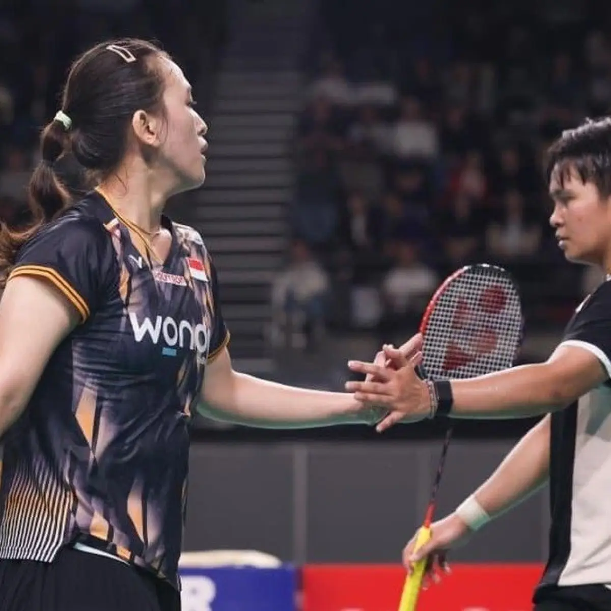 Perjalanan Gemilang Ana-Trias di Australian Open 2026 Terhenti di Final, Gelar Ganda Putri Direbut Pasangan Tiongkok