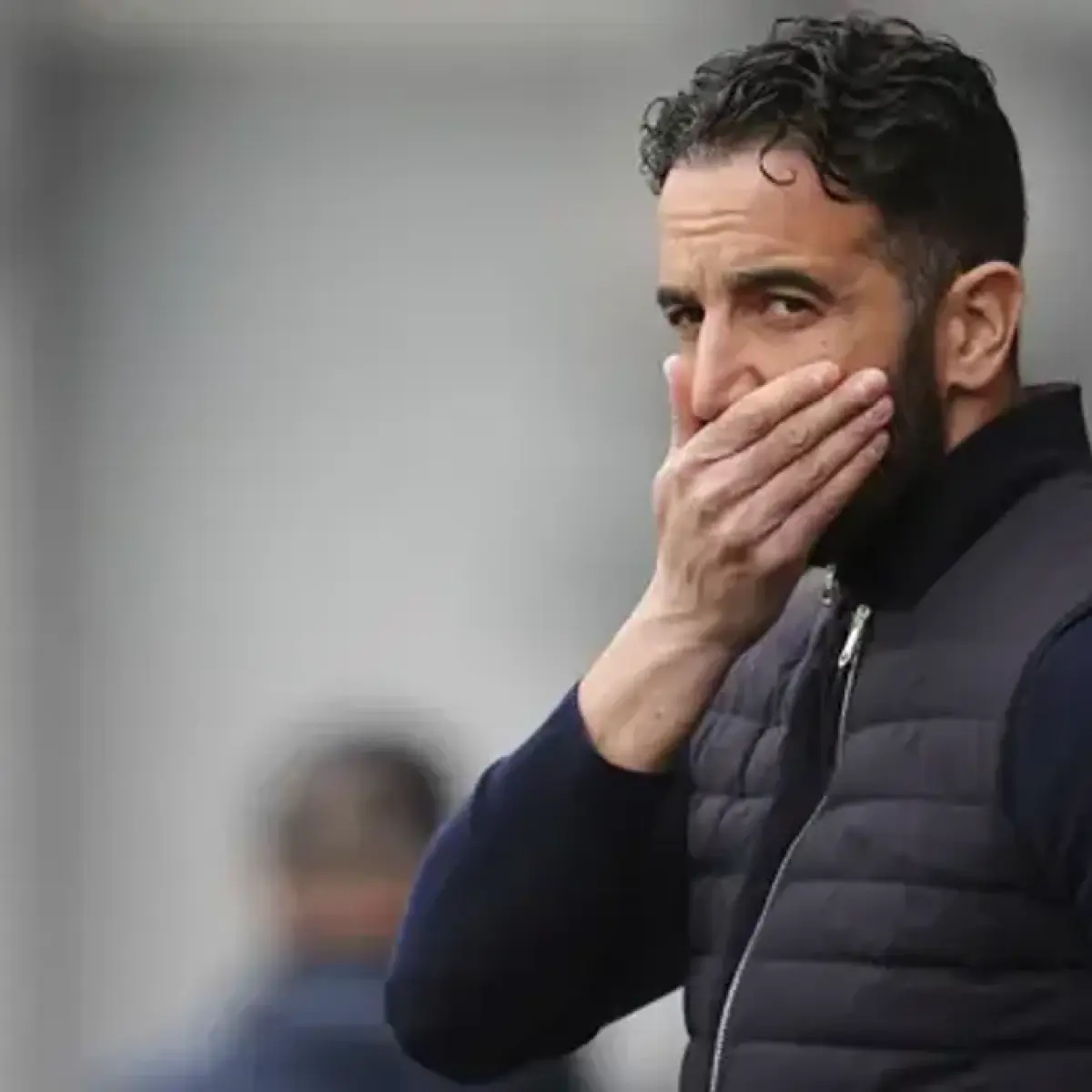 Roller Coaster Kursi Panas Milan: Ruben Amorim Jadi Opsi Prioritas Setelah Era Allegri Berakhir