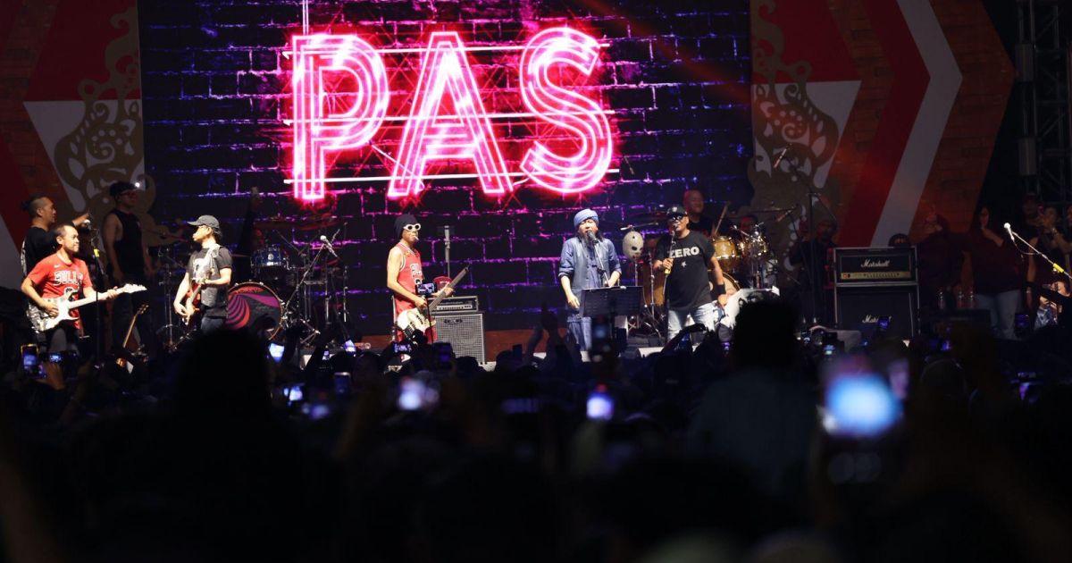 35.000 Warga Padati Malam Puncak KaBOGORFEST 2026, Rayakan Semangat Kebersamaan
