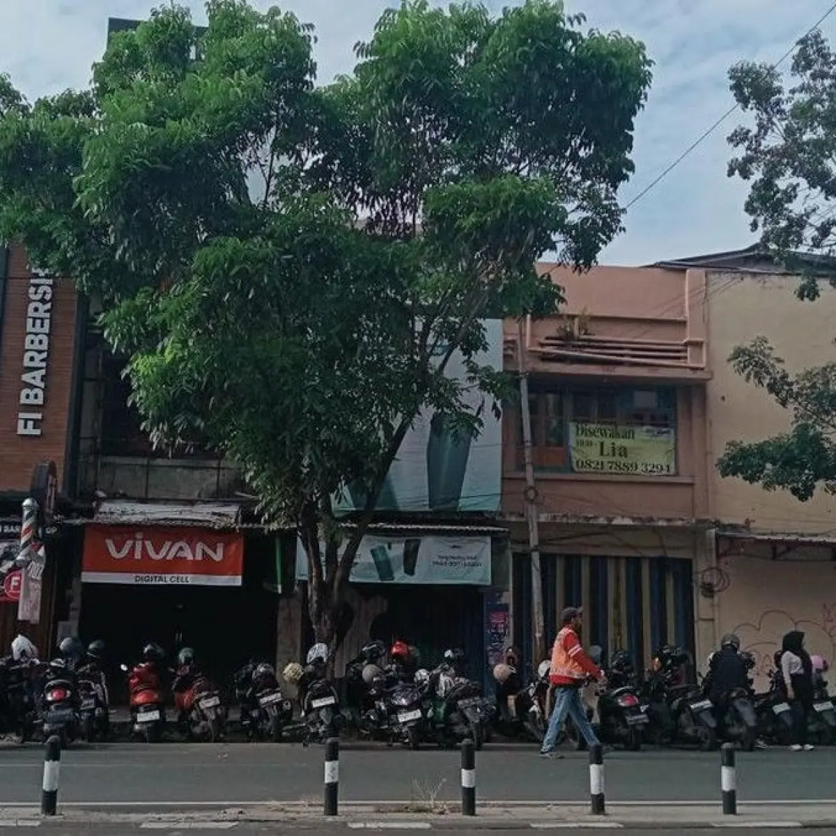 Pemkot Palembang Dorong Warga Jadi Mata Pengawas Tertibkan Juru Parkir Liar di Area CFD