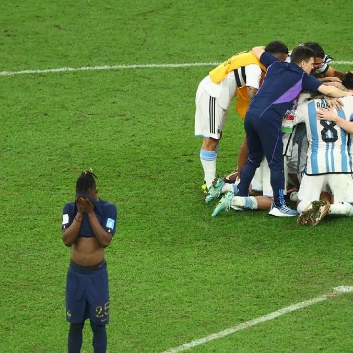 Luka Final 2022 Diubah Jadi Bahan Bakar Semangat Baru Skuad Ayam Jago Menuju Piala Dunia 2026