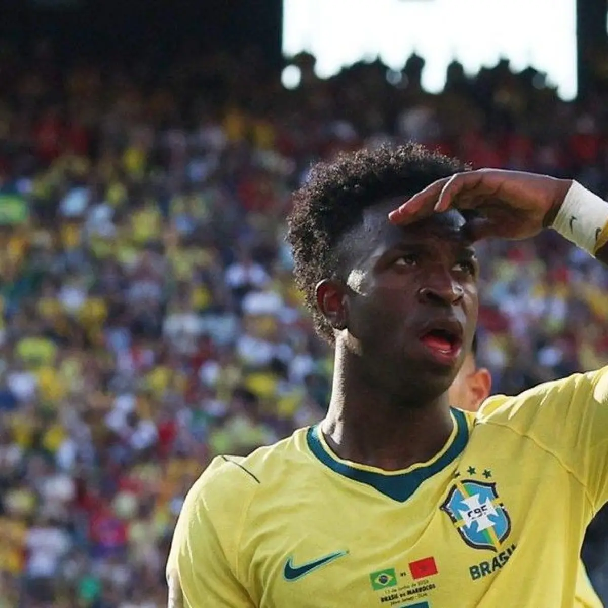 Kejutan di Awal Langkah Samba: Brasil Tertahan 1-1 oleh Daya Tahan Serangan Singa Atlas di Piala Dunia 2026