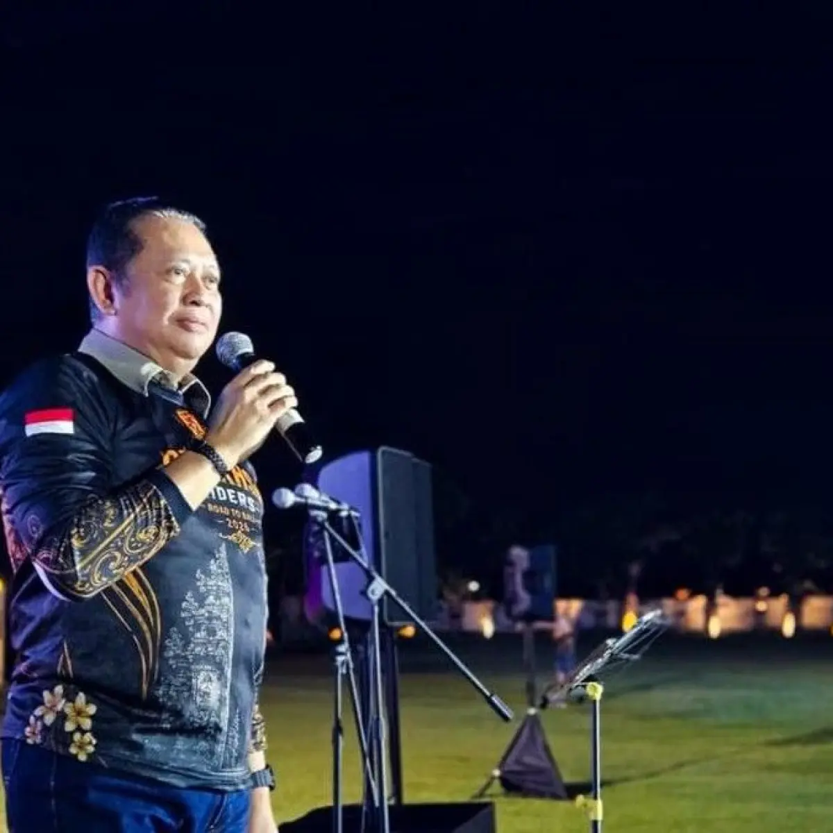 Bamsoet Apresiasi Touring Perdana PERIKHSA Riders Malang-Bali, Penekanan pada Disiplin Berkendara