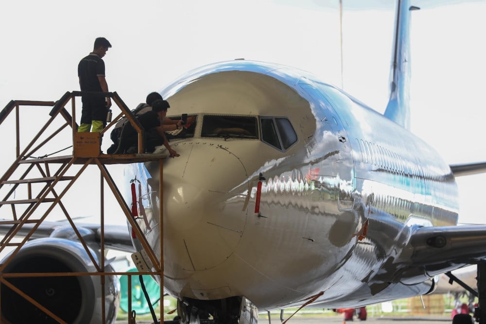 Wacana Kenaikan Tarif Batas Atas Tiket Pesawat Diprediksi INACA Picu Penurunan Permintaan Penerbangan