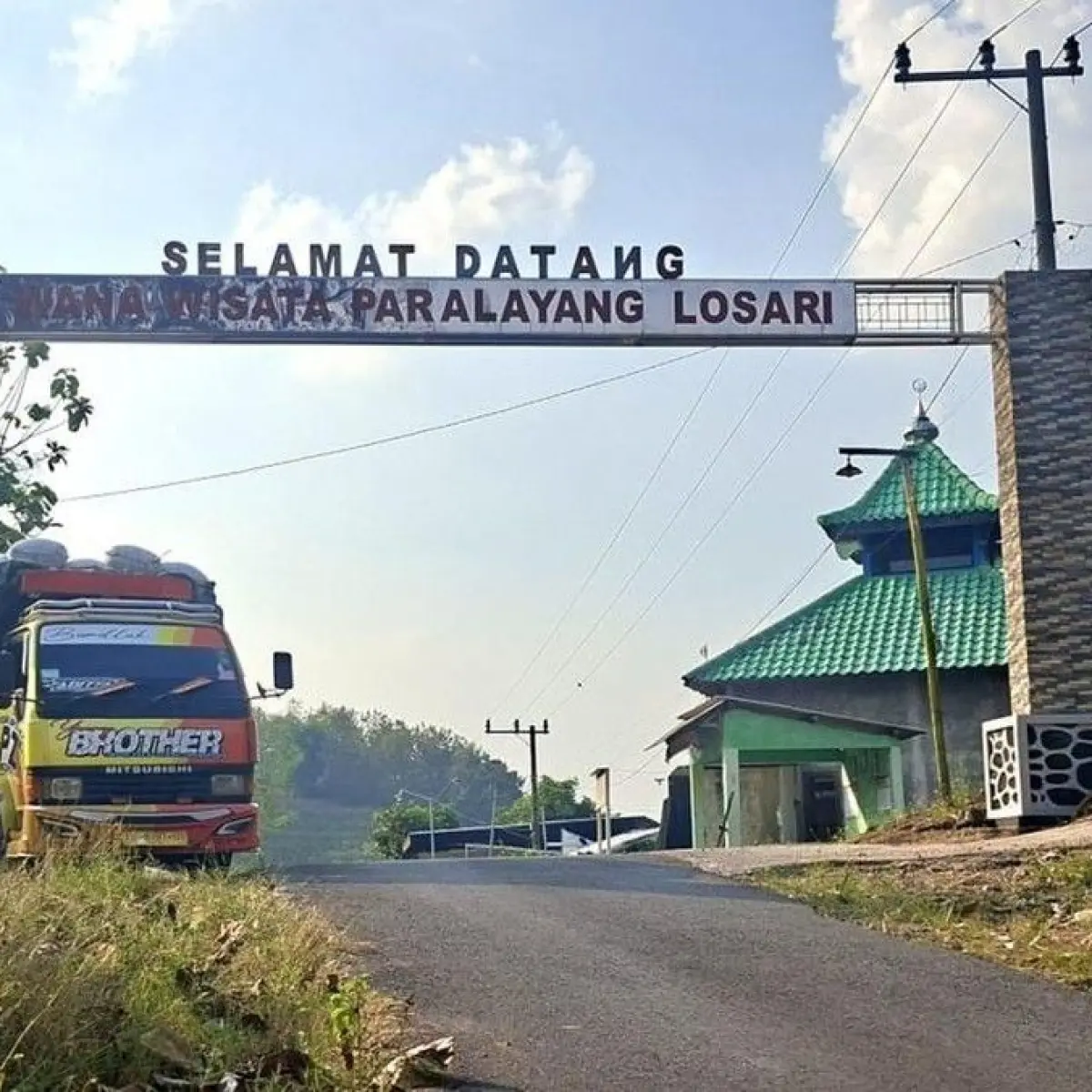 Menggeliat Lagi, Nganjuk Incar Dana Provinsi untuk Hidupkan Kembali Wisata Paralayang Losari