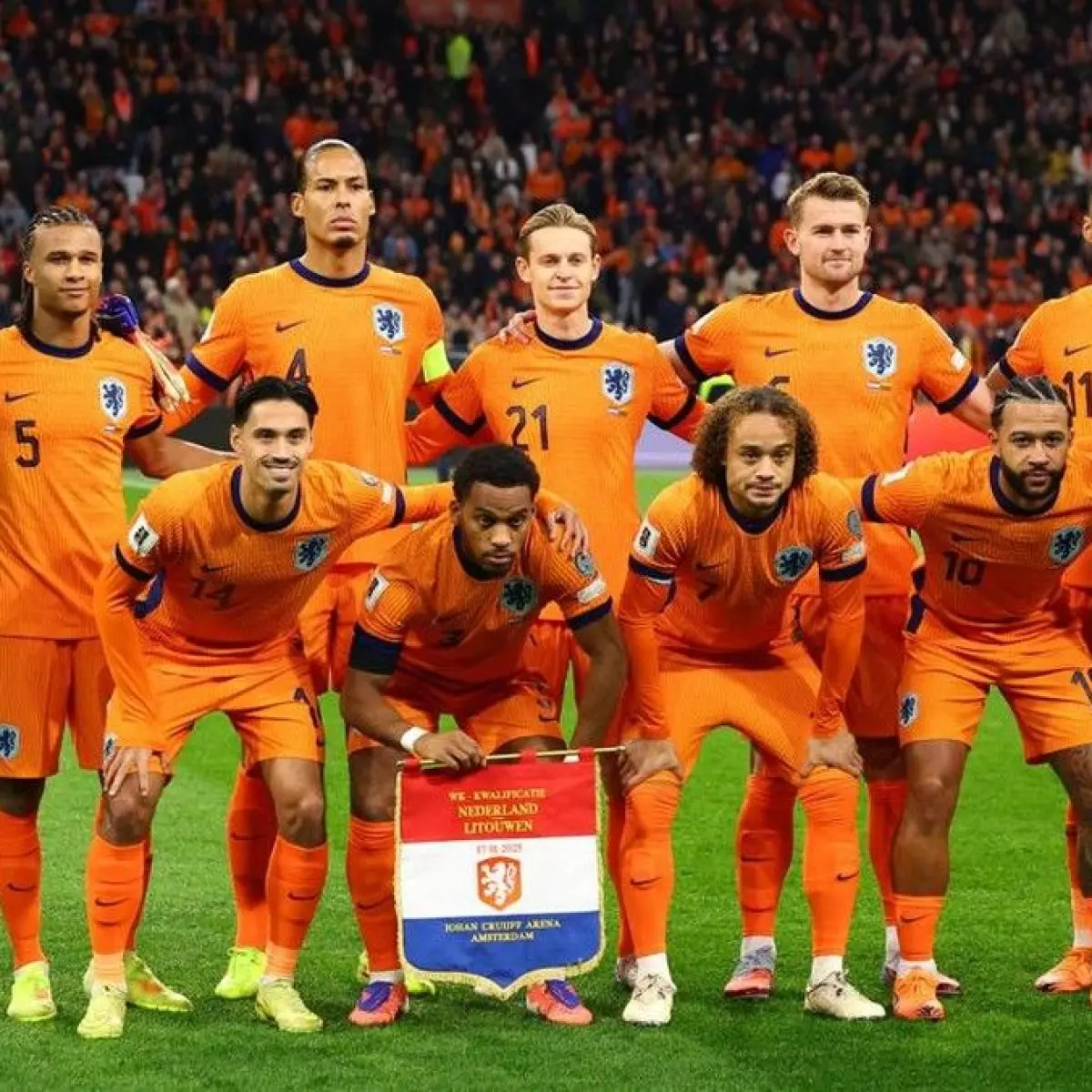 Adu Strategi Eropa vs Asia: Belanda dan Jepang Siap Berebut Poin Perdana di Laga Pembuka Piala Dunia 2026